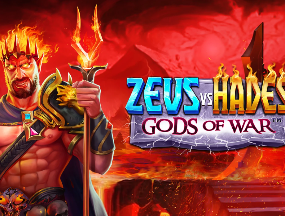 игровой автомат Zeus vs Hades - Gods of War